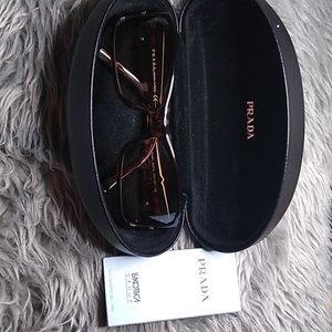 Prada women sunglasses